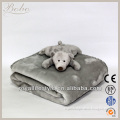 Favorites Compare Hot sale new style lovely fashionable soft stuffed bear toy baby plush blanket